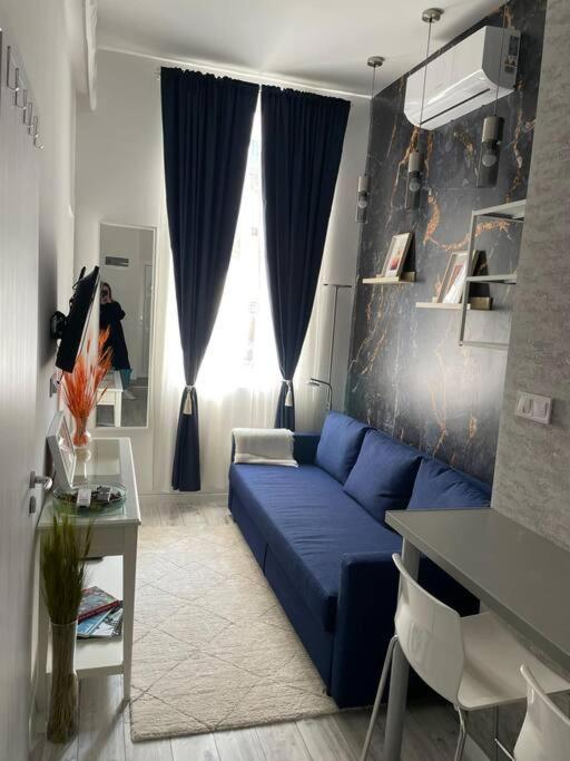 Danube Dwelling Rozsa 99 Lejlighed Budapest Eksteriør billede